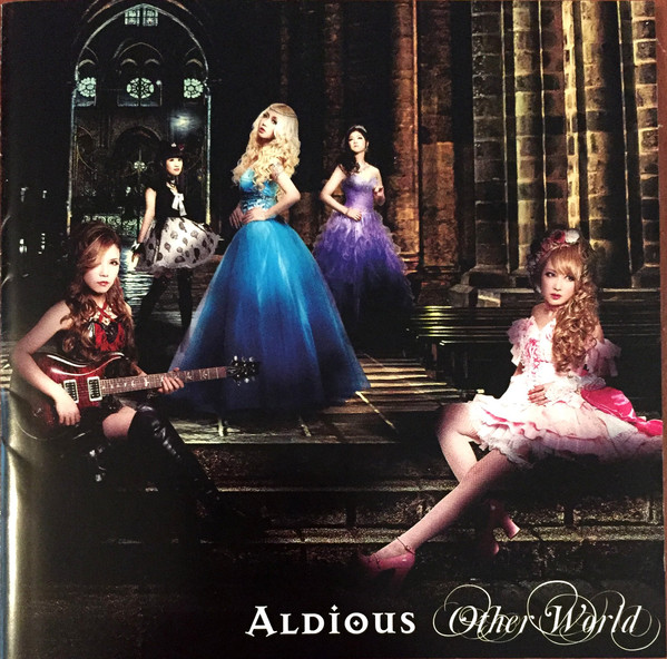 Album herunterladen Aldious - Other World