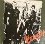 Cover of The Clash, 1977, Vinyl