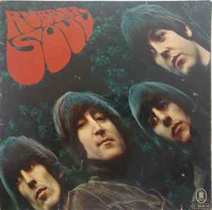 The Beatles – Rubber Soul (1977, Vinyl) - Discogs