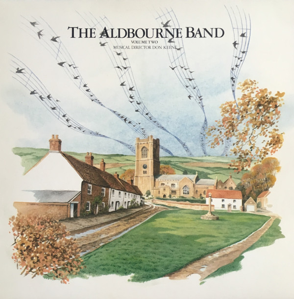 baixar álbum The Aldbourne Band - The Aldbourne Band Volume Two
