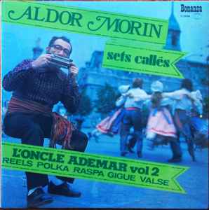 Aldor Morin - L'Oncle Adémar, Vol 2 album cover