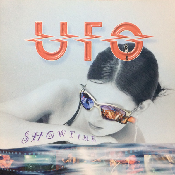 UFO – Showtime (2014, Blu-ray) - Discogs
