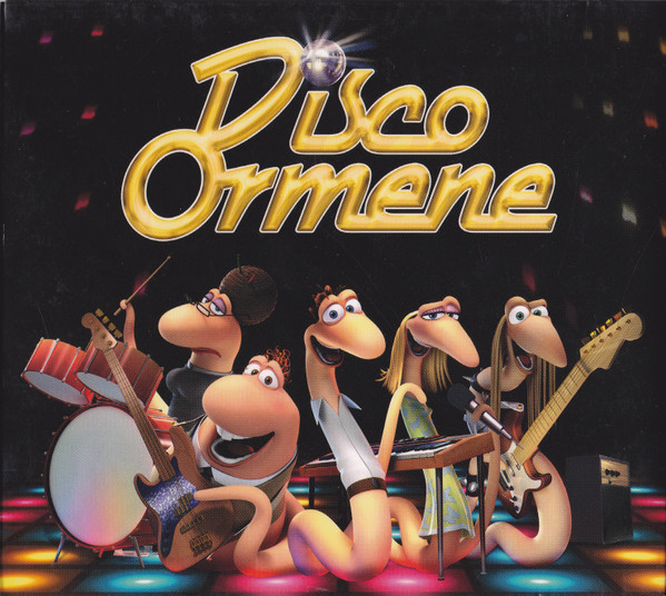 Disco Ormene Soundtrack (2008, Digipak, CD) - Discogs