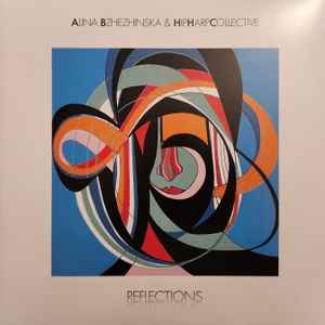 Alina Bzhezhinska - Reflections album cover