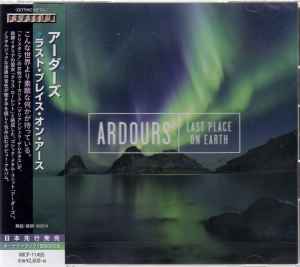 Ardours - Last Place On Earth album cover