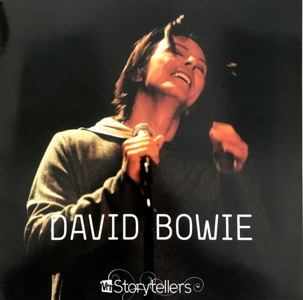 David Bowie - VH1 Storytellers | Releases | Discogs