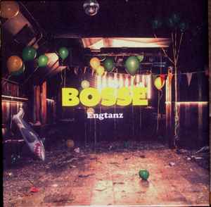 Bosse (4) - Engtanz: 2xCD, Album, Dlx + DVD + Box, For Sale | Discogs