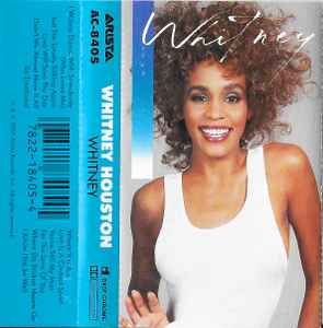 Whitney Houston – I'm Your Baby Tonight (1990, Dolby, Cassette