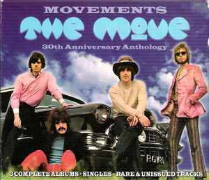 The Move – Movements • 30th Anniversary Anthology (1998, CD) - Discogs