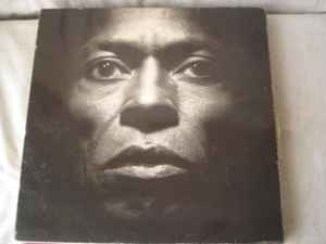 Miles Davis – Tutu (1986, Vinyl) - Discogs