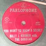 Cover of You Want To Know A Secret, 1963, Vinyl