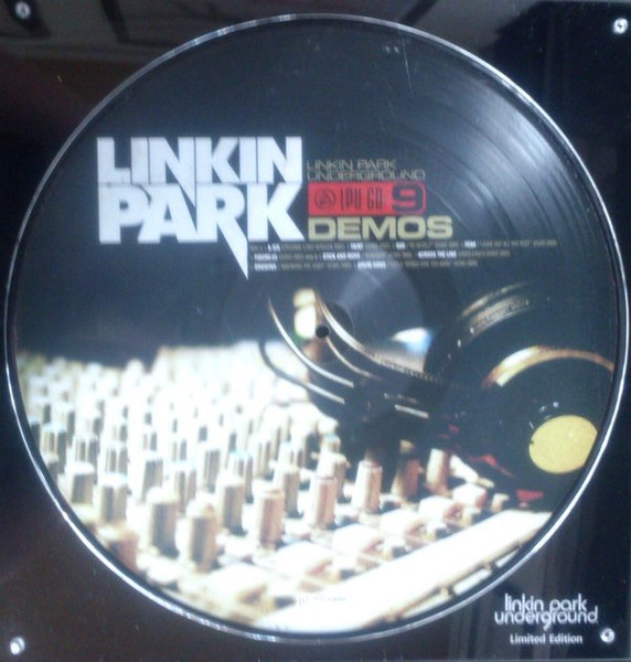 Linkin Park = リンキン・パーク – LP Underground 9: Demos = デモ