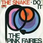Cover of The Snake / Do It, 1971, Vinyl