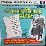 Cover of The Glenn Miller Story, 1960, Vinyl