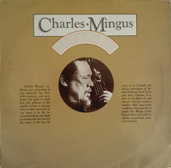 Charlie Mingus, Wally Cirillo, Teo Macero, John La Porta - Jazz