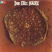 Don Ellis - Haiku album cover