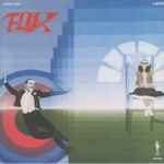 Cover of Flux, 2020, Vinyl