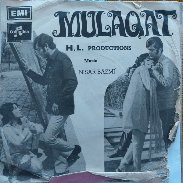 baixar álbum Nisar Bazmi - Mulaqat