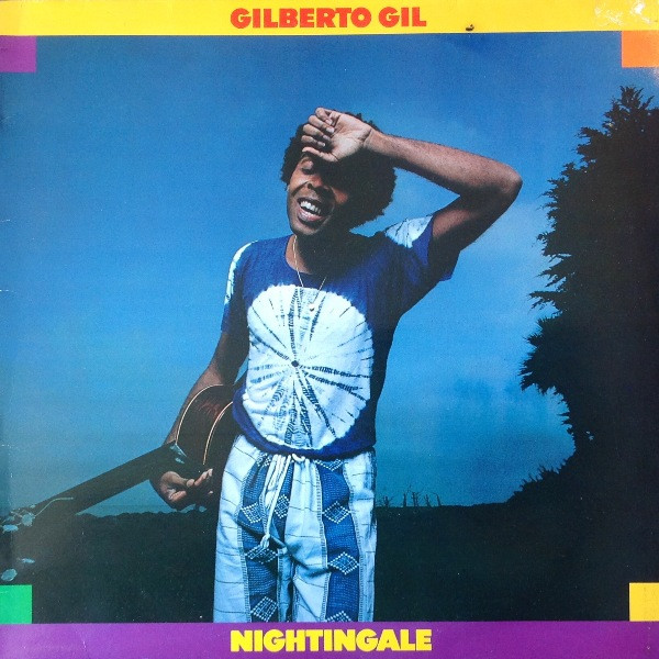 Gilberto Gil – Nightingale (2023, Purple Opaque, Vinyl) - Discogs