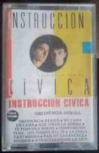 Instrucción Cívica - Obediencia Debida album cover