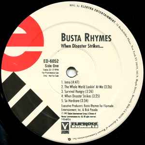 Mos Def & Buster Rhymes – Do It Now (Vinyl) - Discogs