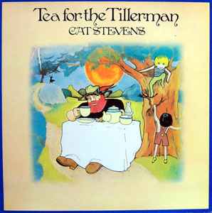 Cat Stevens - Tea For The Tillerman album cover
