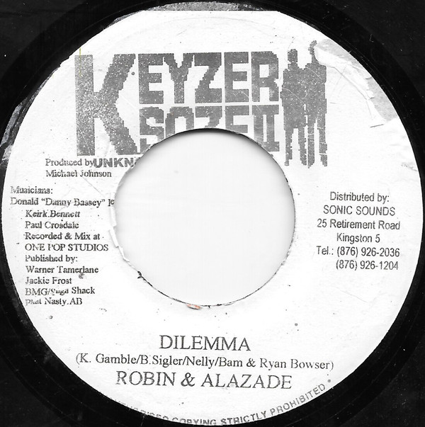 ladda ner album Chakademus & Pliers Robin & Alazade - Where Is The Love Dilemma
