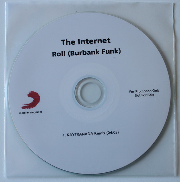 descargar álbum The Internet - Roll Burbank Funk Kaytranada Remix