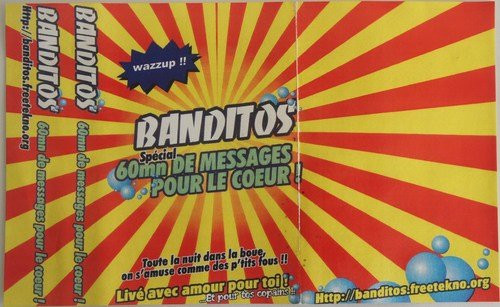 Album herunterladen Banditos - 60mns De Messages Pour Le Coeur