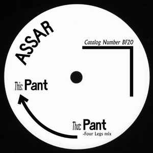 Pant (Vinyl, 12