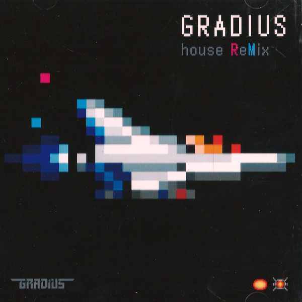 Gradius House Remix (2009, CD) - Discogs