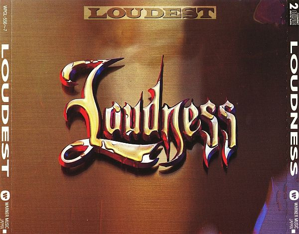 Loudness – Loudest (1991, CD) - Discogs