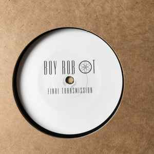 Boy Robot - Final Transmission EP album cover
