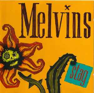 Melvins - Stag album cover