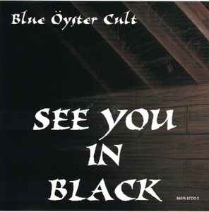 Blue Öyster Cult - See You In Black album cover