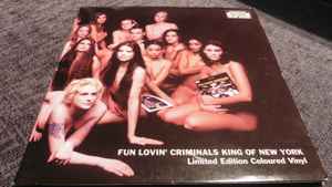 Fun Lovin' Criminals - King Of New York album cover