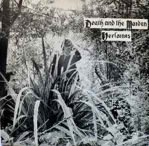 The Verlaines - Death And The Maiden album cover