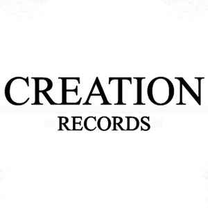 Creation Records on Discogs
