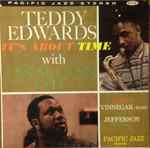 Cover of It's About Time, 1960, Vinyl