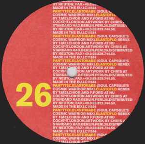 Elastobabe (Vinyl, 12
