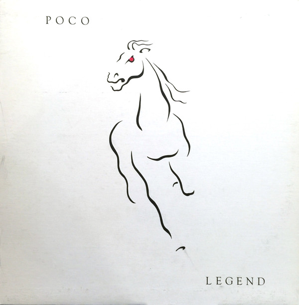 Poco - Legend | ABC Records (9022-1099) - main