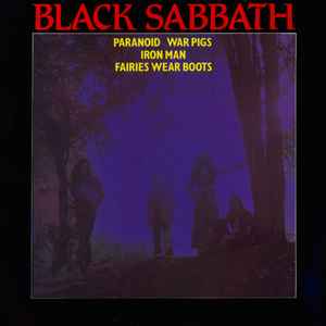 Black Sabbath – Doomsday Recitation (1979, Vinyl) - Discogs