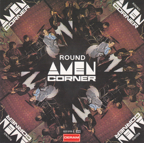 Amen Corner – Round Amen Corner (1990, CD) - Discogs