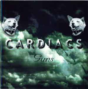 Cardiacs - Guns album cover