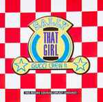 Cover of Sally - That Girl, 1998, CD