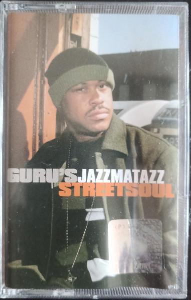 Guru - Guru's Jazzmatazz (Streetsoul) | Releases | Discogs