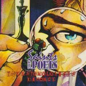 Saints And Poets - The Entomologist's Divorce album cover