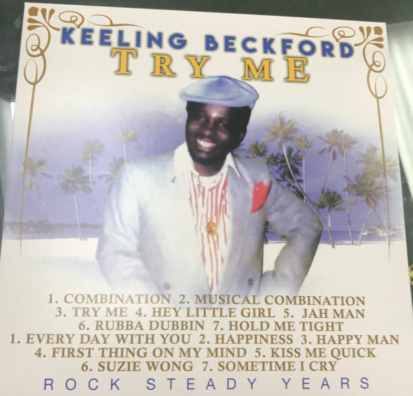 Keeling Beckford – Try Me (2019, Vinyl) - Discogs