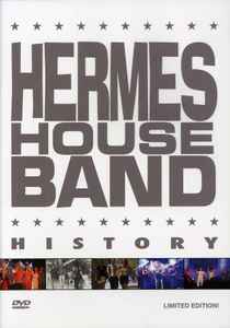 Hermes House Band - History album cover