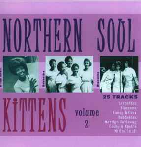 Various - Northern Soul Kittens - Vol. 2 album cover